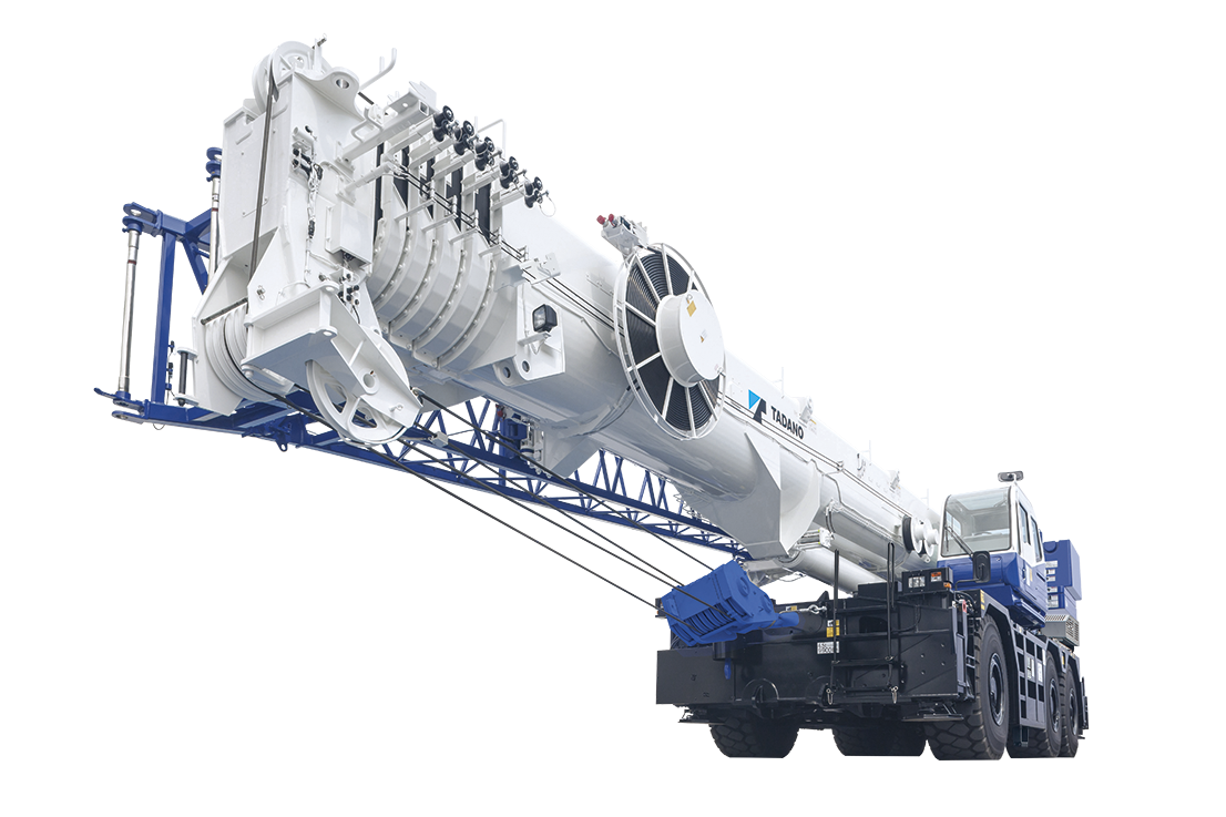 Tadano Mobile Crane 2021 DVD GR GT TC Series All Model Operator Maintenance Manual 0