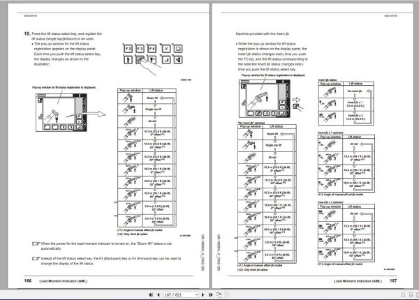 Tadano Mobile Crane 2021 DVD GR GT TC Series All Model Operator Maintenance Manual 15