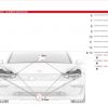 Tesla Model 3 Model S Model X 2020 15.5 GB Workshop Manual Wiring Diagram Full DVD 8