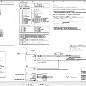 Tesla Model Y LHD SOP Wiring Diagram 2020 1