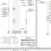 Tesla Model Y LHD SOP Wiring Diagram 2020 3