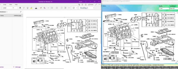 Toyota Lexus EPC 2021 ALL REGIONS 12.2020 SPARE PARTS CATALOG 7