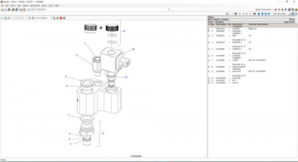 Valtra AG UK EU Europe Tractor 03.2021 Parts Books Workshop Manual 1