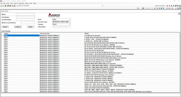 Valtra AG UK EU Europe Tractor 03.2021 Parts Books Workshop Manual 5