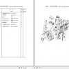Xinchai Forklift 498BPG A498BPG 498BT A498BT Engine Parts Manual 2