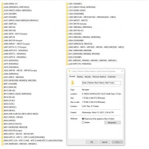 Yale Forklift Class 1 5 Full Model DVD Service Manuals Updated 03 3