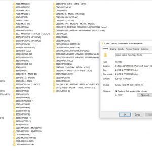 Yale Forklift Class 1 5 Full Model DVD Service Manuals Updated 03 4