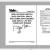 Yale Forklift Class 1 5 Full Model DVD Service Manuals Updated 03 8