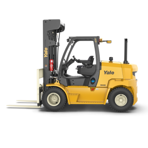 Yale forklift