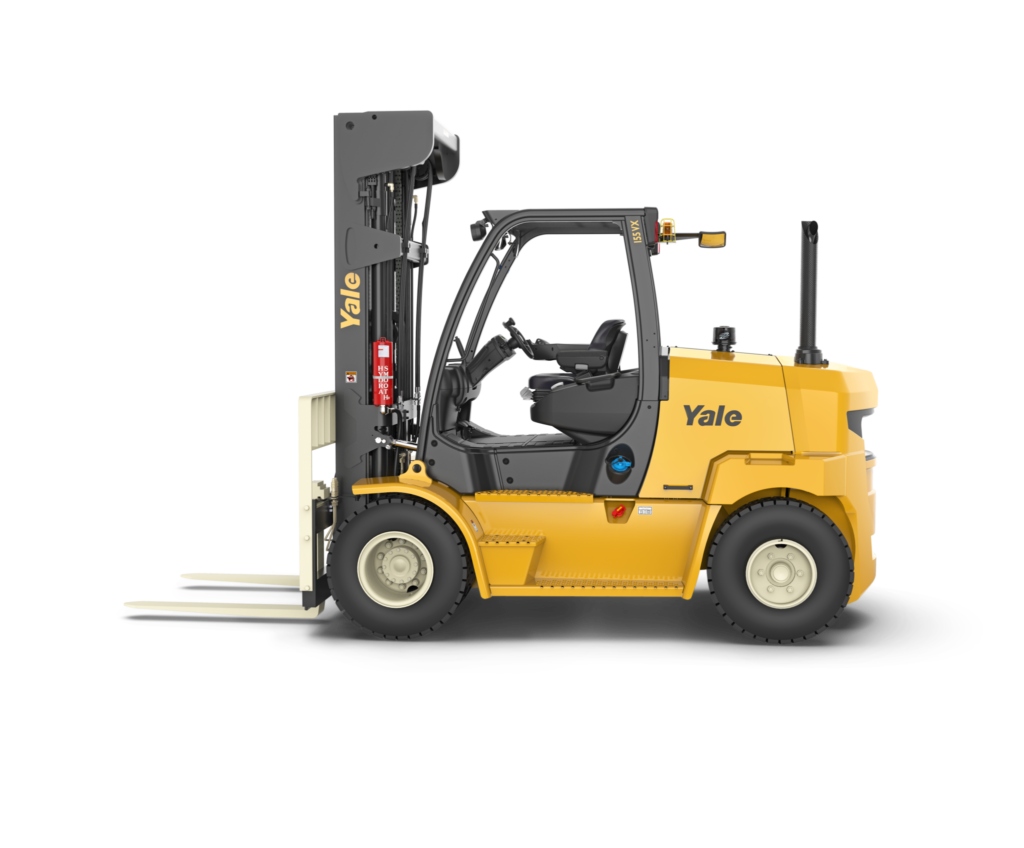 Yale forklift