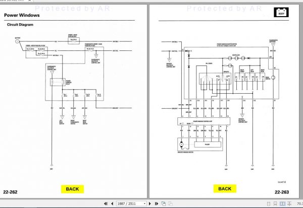 Acura MDX 2003 2006 Service Manual 3