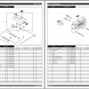BYD CounterBalance ECB16 ECB18 Service Operator Parts Manual 3