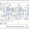 BYD CounterBalance ECB50 Electrical Schematic 1