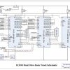BYD CounterBalance ECB50 Electrical Schematic 2