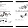 BYD CounterBalance ECB50 Service Parts Manual 2