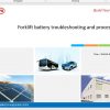 BYD Forklift Battery Trouleshooting Training Manual 3