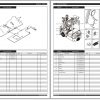 BYD Forklift ECB16 ECB18 Parts Manual 2