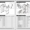 BYD Forklift ECB16 ECB18 Parts Manual 3