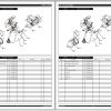 BYD Forklift ECB20 ECB25 Parts Manual 3