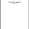 BYD Forklift ECB30 ECB35 Parts Manual 1