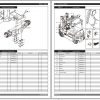 BYD Forklift ECB30 ECB35 Parts Manual 2