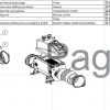BYD Forklift Hemmar Cabin Parts Manual 2