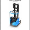 BYD Reach Truck RTR16 Service Operator Parts Manual 2