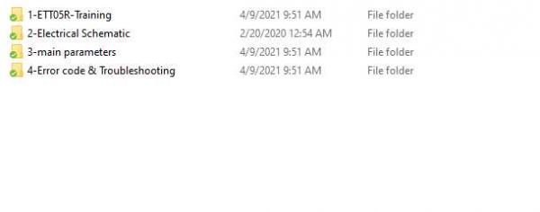 BYD Tractor QAA50 Electrical Training Manual 3