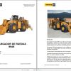 CAT Wheel Loader 994K Service Training ES 1