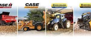 CNH New Holland Case IH AG CE SA NA Latin America North America EPC 02.2021 Spare Parts Catalog DVD Combo 1