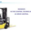 Daewoo Doosan Forklift ACT Training Manual 1