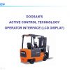 Daewoo Doosan Forklift ACT Training Manual 3