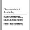 Daewoo Doosan Forklift B16X 5 B18X 5 B20X 5 AC 48V Service Manual 1