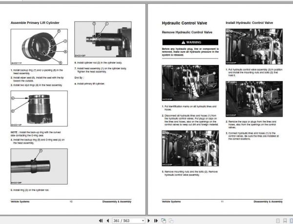 Daewoo Doosan Forklift G15S 2 G18S 2 G20SC 2 Service Manual 3