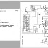 Daewoo Doosan Forklift G20E 3 G25E 3 G30E 3 Hydraulic Schematic 1