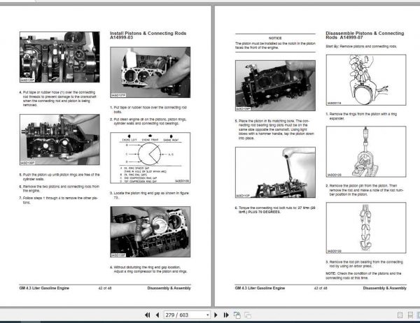 Daewoo Doosan Forklift G35S 2 G40S 2 G45S 2 G40SC 2 G45SC 2 G50SC 2 Service Manual 3