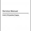Daewoo Doosan Forklift GC15S 2 GC18S 2 GC20SC 2 Service Manual 2 1