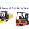 Daewoo Doosan Forklift PRO 5 Training Manual 1
