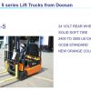 Daewoo Doosan Forklift PRO 5 Training Manual 2