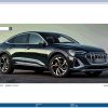 ETKA 8.3 Audi Updated 1392 02.2021 Spare Parts Catalog DVD 1