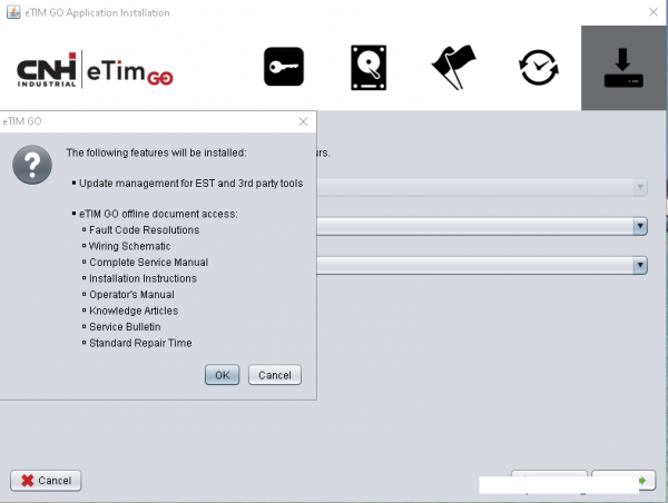 ETimGo AGCE for CNH EST 12.2020 All Brands Offline Version 3