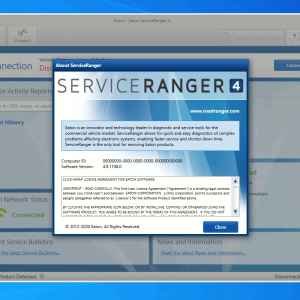 Eaton ServiceRanger 4.9 Engineering