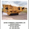 Extec Crusher C10 Operation And Mantenance Manual 1