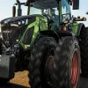 FENDT TRACTOR 20.2 PDF Diagrams Operator Workshop Manuals French FR DVD 1010