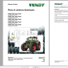 FENDT TRACTOR 20.2 PDF Diagrams Operator Workshop Manuals French FR DVD 13