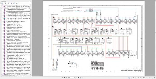 FENDT TRACTOR 20.2 PDF Diagrams Operator Workshop Manuals French FR DVD 14
