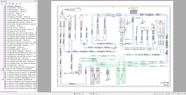 FENDT TRACTOR 20.2 PDF Diagrams Operator Workshop Manuals French FR DVD 15