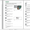 FENDT TRACTOR 20.2 PDF Diagrams Operator Workshop Manuals French FR DVD 4