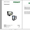 FENDT TRACTOR 20.2 PDF Diagrams Operator Workshop Manuals French FR DVD 9