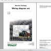 FENDT TRACTOR 22.2GGB PDF Diagrams Operator Manual Workshop Manuals English EN DVD 10